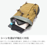 カリマー リュック メンズ レディース KARRIMOR 軽量 ブランド おしゃれ カジュアル アウトドア バックパック ザック 雨蓋 かぶせ 登山 トレッキング ハイキング トップローダー 25L A4 B4 tatra 25 501211