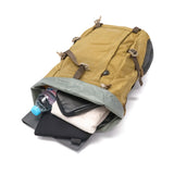 カリマー リュック メンズ レディース KARRIMOR 軽量 ブランド おしゃれ カジュアル アウトドア バックパック ザック 雨蓋 かぶせ 登山 トレッキング ハイキング トップローダー 25L A4 B4 tatra 25 501211