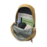 カリマー リュック メンズ レディース リュックサック かわいい KARRIMOR デイパック 小さめ 小さい 小型 おしゃれ カジュアル ブランド 通勤 軽量 軽い A4 20L シンプル 旅行 大人 VT day pack F 501220