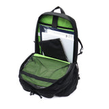 カリマー リュック メンズ レディース 大容量 KARRIMOR トリビュート おしゃれ カジュアル ブランド ノートPC 2層 トレッキング デイパック バックパック アウトドア ロゴ 40L A4 A3 15inch tribute 40 501233