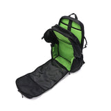 カリマー リュック メンズ レディース 大容量 KARRIMOR トリビュート おしゃれ カジュアル ブランド ノートPC 2層 トレッキング デイパック バックパック アウトドア ロゴ 40L A4 A3 15inch tribute 40 501233