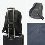 カリマー リュック メンズ レディース KARRIMOR カジュアル おしゃれ カジュアル ブランド バックパック アウトドア 軽量 軽い 2層 PC収納 15inch ロゴ シンプル スーツケース連結 B4 25L tribute 25 501234