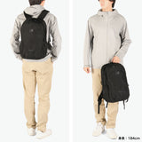 カリマー リュック メンズ レディース KARRIMOR カジュアル おしゃれ カジュアル ブランド バックパック アウトドア 軽量 軽い 2層 PC収納 15inch ロゴ シンプル スーツケース連結 B4 25L tribute 25 501234