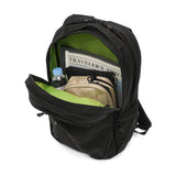 カリマー リュック メンズ レディース KARRIMOR カジュアル おしゃれ カジュアル ブランド バックパック アウトドア 軽量 軽い 2層 PC収納 15inch ロゴ シンプル スーツケース連結 B4 25L tribute 25 501234