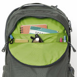 カリマー リュック メンズ レディース KARRIMOR カジュアル おしゃれ カジュアル ブランド バックパック アウトドア 軽量 軽い 2層 PC収納 15inch ロゴ シンプル スーツケース連結 B4 25L tribute 25 501234