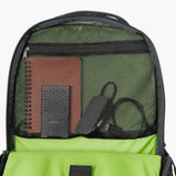 カリマー リュック メンズ レディース KARRIMOR カジュアル おしゃれ カジュアル ブランド バックパック アウトドア 軽量 軽い 2層 PC収納 15inch ロゴ シンプル スーツケース連結 B4 25L tribute 25 501234