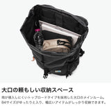 カリマー リュック メンズ レディース デイパック 大容量 KARRIMOR ブランド アウトドア バックパック リュックサック かぶせ 軽量 軽い 通勤 通学 A4 B4 27L PC収納 シンプル 登山 VT day pack R 27 501236
