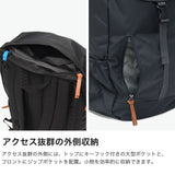 カリマー リュック メンズ レディース デイパック 大容量 KARRIMOR ブランド アウトドア バックパック リュックサック かぶせ 軽量 軽い 通勤 通学 A4 B4 27L PC収納 シンプル 登山 VT day pack R 27 501236