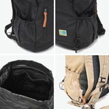 カリマー リュック メンズ レディース デイパック 大容量 KARRIMOR ブランド アウトドア バックパック リュックサック かぶせ 軽量 軽い 通勤 通学 A4 B4 27L PC収納 シンプル 登山 VT day pack R 27 501236