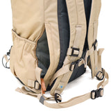カリマー リュック メンズ レディース デイパック 大容量 KARRIMOR ブランド アウトドア バックパック リュックサック かぶせ 軽量 軽い 通勤 通学 A4 B4 27L PC収納 シンプル 登山 VT day pack R 27 501236