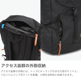 カリマー リュック メンズ レディース 大容量 リュックサック 黒 ブラック KARRIMOR デイパック おしゃれ カジュアル ブランド 通勤 軽量 軽い B4 A4 27L PC PC収納 シンプル 登山 VT day pack R 27 501236