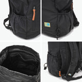 カリマー リュック メンズ レディース 大容量 リュックサック 黒 ブラック KARRIMOR デイパック おしゃれ カジュアル ブランド 通勤 軽量 軽い B4 A4 27L PC PC収納 シンプル 登山 VT day pack R 27 501236