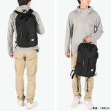 カリマー リュック メンズ レディース 大容量 リュックサック 黒 ブラック KARRIMOR デイパック おしゃれ カジュアル ブランド 通勤 軽量 軽い B4 A4 27L PC PC収納 シンプル 登山 VT day pack R 27 501236