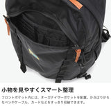 カリマー リュック メンズ レディース 通勤 大容量 KARRIMOR バッグ 通学 カジュアル 丈夫 スポーツ 軽量 軽い おしゃれ かわいい 旅行 アウトドア シンプル PC リュックサック A4 25L VT day pack F 25 501237