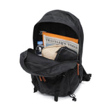 カリマー リュック メンズ レディース 大容量 リュックサック 黒 ブラック KARRIMOR デイパック おしゃれ カジュアル ブランド 通勤 軽量 軽い B4 A4 25L PC PC収納 シンプル 登山 VT day pack F 25 501237