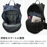 カリマー リュック メンズ レディース 大容量 KARRIMOR バッグ 軽量 バックパック 25L A4 登山リュック デイパック 登山 アウトドア 旅行 トレッキング ハイキング カジュアル シンプル コンパクト lancs 25 501248