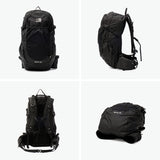 カリマー リュック メンズ レディース 大容量 KARRIMOR バッグ 軽量 バックパック 25L A4 登山リュック デイパック 登山 アウトドア 旅行 トレッキング ハイキング カジュアル シンプル コンパクト lancs 25 501248