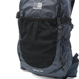 カリマー リュック メンズ レディース 大容量 KARRIMOR バッグ 軽量 バックパック 25L A4 登山リュック デイパック 登山 アウトドア 旅行 トレッキング ハイキング カジュアル シンプル コンパクト lancs 25 501248