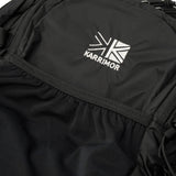 カリマー リュック メンズ レディース 大容量 KARRIMOR バッグ 軽量 バックパック 25L A4 登山リュック デイパック 登山 アウトドア 旅行 トレッキング ハイキング カジュアル シンプル コンパクト lancs 25 501248