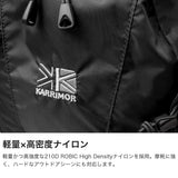 カリマー リュック メンズ レディース 小さめ 通勤 通学 KARRIMOR バッグ 軽量 バックパック 25L B5 登山リュック デイパック 登山 アウトドア 旅行 トレッキング ハイキング カジュアル シンプル コンパクト cot 25 501249