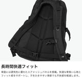カリマー リュック メンズ レディース 小さめ 通勤 通学 KARRIMOR バッグ 軽量 バックパック 25L B5 登山リュック デイパック 登山 アウトドア 旅行 トレッキング ハイキング カジュアル シンプル コンパクト cot 25 501249
