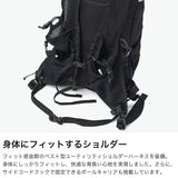 カリマー リュック メンズ レディース KARRIMOR 小さめ 小さい コンパクト カジュアル ブランド 軽い 軽量 登山 ハイキング アウトドア バックパック リュックサック シンプル A4 15L AR 15 501254