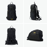 カリマー リュック メンズ レディース KARRIMOR 小さめ 小さい コンパクト カジュアル ブランド 軽い 軽量 登山 ハイキング アウトドア バックパック リュックサック シンプル A4 15L AR 15 501254