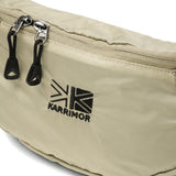 カリマー ウエストバッグ メンズ レディース ブランド ボディバッグ 軽量 軽い アウトドア KARRIMOR ウエストポーチ 小さめ ミニ 斜め掛けバッグ ワンショルダー おしゃれ ナイロン 旅行 2L sporan 2 501256