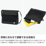 カリマー ショルダーバッグ メンズ レディース 斜めがけ 大人 軽量 KARRIMOR バッグ サコッシュ 軽い かっこいい おしゃれ 斜めがけバッグ ショルダー 小さめ ブランド アウトドア B5 5L TC sacoche L 501257