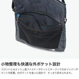カリマー ショルダーバッグ メンズ レディース 斜めがけ 大人 軽量 KARRIMOR バッグ サコッシュ 軽い かっこいい おしゃれ 斜めがけバッグ ショルダー 小さめ ブランド アウトドア B5 5L TC sacoche L 501257