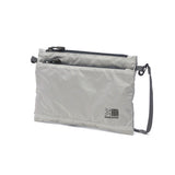 カリマー サコッシュ メンズ レディース ミニ ナイロン KARRIMOR バッグ ブランド ショルダーバッグ 小さめ 軽量 軽い ポーチ 横型 おしゃれ アウトドア 旅行 コンパクト スリム ロゴ 1L TC sacoche pouch 501259