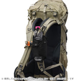 カリマー ボトルホルダー 登山 KARRIMOR ボトル ホルダー ケース メンズ レディース ブランド おしゃれ アウトドア 軽量 軽い コンパクト ナイロン ペットボトル 350ml 1L TC bottle holder 501263