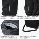 カリマー リュック 通勤 メンズ レディース 通学 大容量 A4 B4 KARRIMOR バッグ ハイランズ32 サラリーマン 大きめ 旅行 大学生 男子 女子 PC収納 タブレット収納 大きい 男性 女性 32L highlands 32 501266