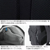 カリマー リュック メンズ レディース 通勤 通学 KARRIMOR バッグ おしゃれ A4 軽量 軽い 旅行 カジュアル ブランド デイパック ナイロン PC PC収納 25L リュックサック バックパック M daypack 25 501268