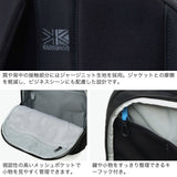 カリマー リュック メンズ レディース バックパック KARRIMOR ブランド リュックサック ビジネス 2層 デイパック スクエア 軽量 カジュアル 16L A4 ナイロン 通勤 通学 キャリーオン 旅行 vision 16 501271