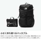 カリマー リュック メンズ レディース バックパック 大容量 KARRIMOR ブランド カジュアル リュックサック パッカブル バッグ 軽量 A4 27L ナイロン 旅行 通勤 折りたたみ アウトドア mars top load 27 501272