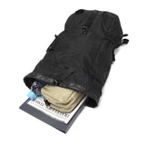 カリマー リュック メンズ レディース バックパック 大容量 KARRIMOR ブランド カジュアル リュックサック パッカブル バッグ 軽量 A4 27L ナイロン 旅行 通勤 折りたたみ アウトドア mars top load 27 501272