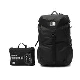カリマー リュック メンズ レディース バックパック 大容量 KARRIMOR ブランド カジュアル リュックサック パッカブル バッグ 軽量 A4 27L ナイロン 旅行 通勤 折りたたみ アウトドア mars top load 27 501272