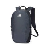 カリマー リュック メンズ レディース バックパック 小さめ KARRIMOR ブランド カジュアル リュックサック パッカブル バッグ 軽量 軽い B5 18L ナイロン 旅行 折りたたみ アウトドア mars panel load 18 501273