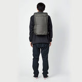 カリマー リュック メンズ レディース リュックサック ボックス型 KARRIMOR ブランド ビジネス カジュアル バックパック デイパック ファスナー 軽量 通勤 通学 A4 B4 20L PC収納 シンプル tribute 20 501235