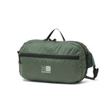 カリマー ウエストバッグ メンズ レディース KARRIMOR ブランド ヒップバッグ ボディバッグ ショルダーバッグ 軽量 斜め掛け パッカブル ナイロン おしゃれ カジュアル A5 2WAY 5L ventis VT hip bag R 501294