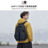 カリマー リュック メンズ レディース KARRIMOR 軽量 ブランド ナイロン バックパック デイパック シンプル カジュアル アウトドア コンパクト 普段使い お出かけ 旅行 耐久性 A4 20L relic daypack 20 501296
