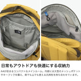 カリマー リュック メンズ レディース KARRIMOR 軽量 ブランド ナイロン バックパック デイパック シンプル カジュアル アウトドア コンパクト 普段使い お出かけ 旅行 耐久性 A4 20L relic daypack 20 501296
