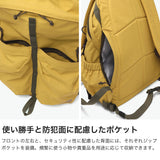 カリマー リュック メンズ レディース KARRIMOR 軽量 ブランド ナイロン バックパック デイパック シンプル カジュアル アウトドア コンパクト 普段使い お出かけ 旅行 耐久性 A4 20L relic daypack 20 501296