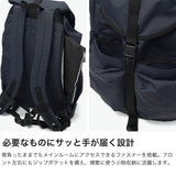 カリマー リュック メンズ レディース KARRIMOR 軽量 ブランド ナイロン フラップ かぶせ バックパック シンプル カジュアル アウトドア 丈夫 耐久性 おしゃれ 旅行 巾着 B4 A3 25L relic lid pack 25 501297