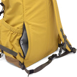カリマー リュック メンズ レディース KARRIMOR 軽量 ブランド ナイロン フラップ かぶせ バックパック シンプル カジュアル アウトドア 丈夫 耐久性 おしゃれ 旅行 巾着 B4 A3 25L relic lid pack 25 501297