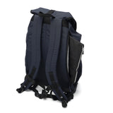 カリマー リュック メンズ レディース KARRIMOR 軽量 ブランド ナイロン フラップ かぶせ バックパック シンプル カジュアル アウトドア 丈夫 耐久性 おしゃれ 旅行 巾着 B4 A3 25L relic lid pack 25 501297
