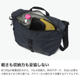 カリマー ショルダーバッグ メンズ レディース KARRIMOR 軽量 ブランド 斜めがけ 肩掛け おしゃれ ナイロン 横型 ラウンド型 シンプル カジュアル ロゴ 普段使い お出かけ 旅行 A5 B5 10L relic shoulder 501298