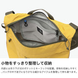 カリマー ショルダーバッグ メンズ レディース KARRIMOR 軽量 ブランド 斜めがけ 肩掛け おしゃれ ナイロン 横型 ラウンド型 シンプル カジュアル ロゴ 普段使い お出かけ 旅行 A5 B5 10L relic shoulder 501298