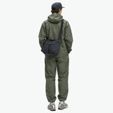 カリマー ショルダーバッグ メンズ レディース KARRIMOR 軽量 ブランド 斜めがけ 肩掛け おしゃれ ナイロン 横型 ラウンド型 シンプル カジュアル ロゴ 普段使い お出かけ 旅行 A5 B5 10L relic shoulder 501298
